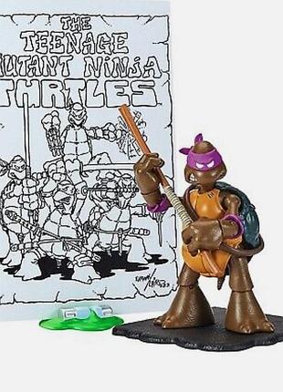 Ігрова фігурка  черепашки-ніндзя донатело teenage mutant ninja turtles