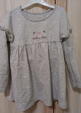 Туника на 5 лет