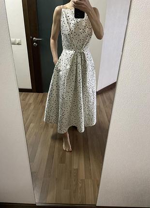 Платье сарафан cos