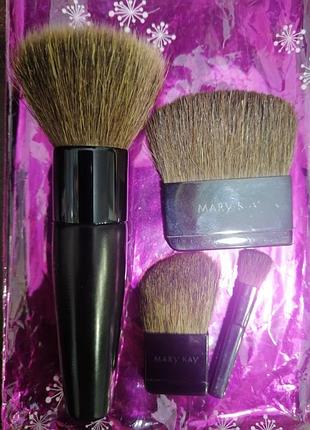 Кисти для макияжа mary kay