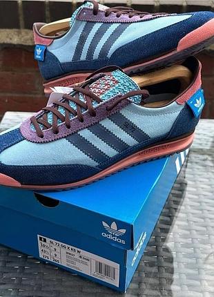 Нові жіночі кросівки adidas sl 72 og kseniaschnaider originals