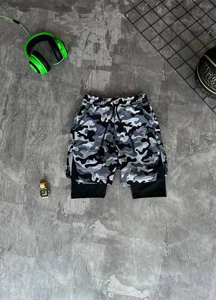 Чоловічі спортивні шорти under armour