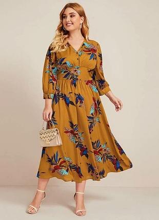 Невероятное платье от shein