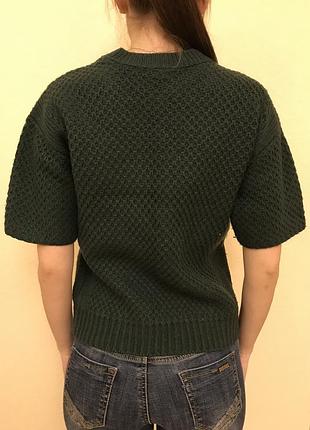 Стикер с короткими рукавами 2