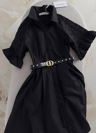 Брендова сукня преміум люкс якості