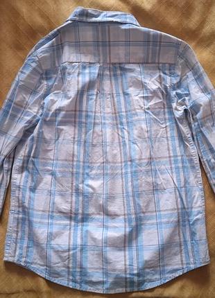 Рубашка в клетку 2
