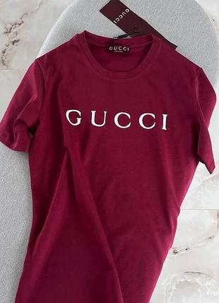 Брендовая футболка премиум люкс