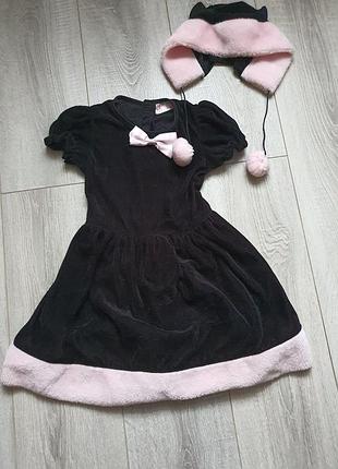 Карнавальный костюм кошечки, кошки