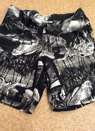 Шорти чоловічі р.46-48 на липучках та зав*язках