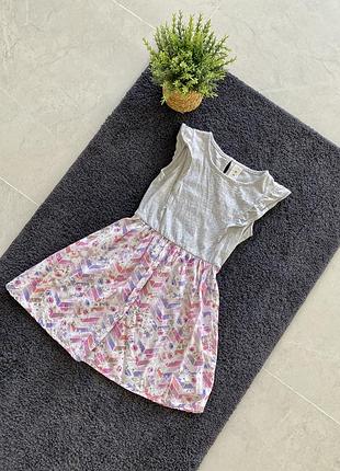 Сукня літня 9-10років