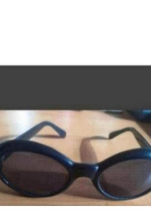 Очки срнцезащитные винтаж