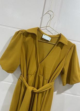 Asos, стильное, платье, платье, миди