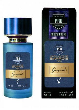 Парфуми marc-antoine barrois ganymede tester pro унісекс 58 мл