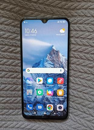Телефон redmi note 8