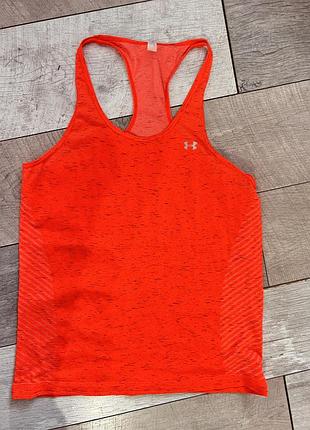 Under armour майка спортивна розмір xl-l