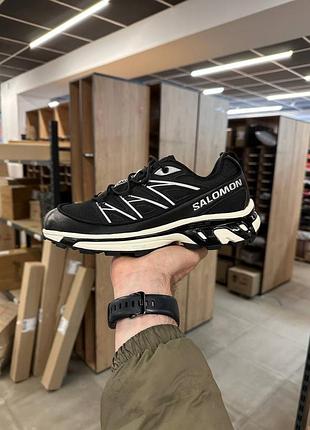 Кросівки Zapatillas de deporte negras XT-6 ADV de the salomon