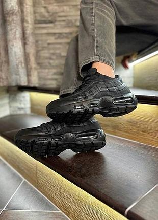 Nike air max 95 black