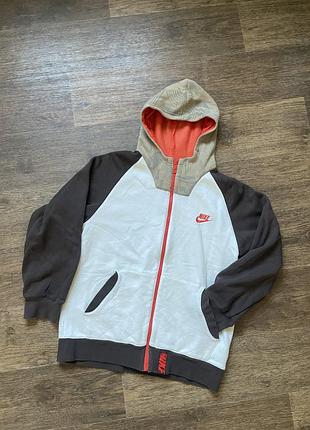 Женская кофта nike