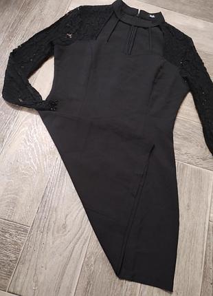 Сукня з мереживом 5