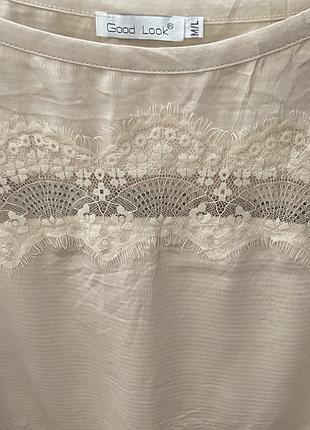 Оригінальна блуза m/l 5