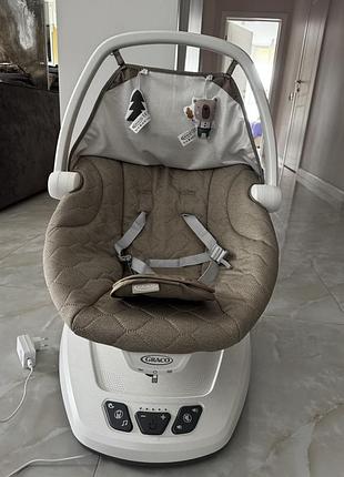 Кресло- качель graco