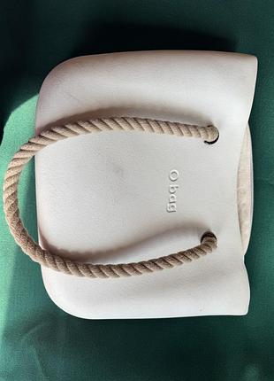 Сумка o bag original obag велика