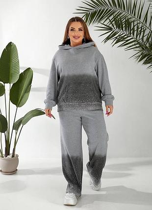 Спортивный костюм люкс