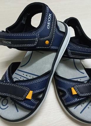 Босоножки сандали кожа мал.30р.geoxиталии