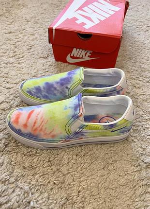 Мокасины nike размер 36,5