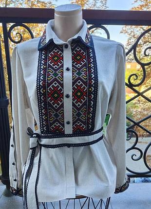Вышиванка женская