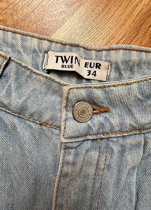 Джинсові шорти 2