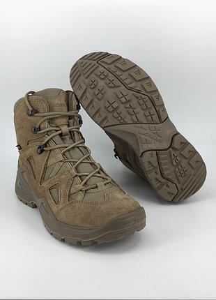 Чоловічі  черевики берці lowa zephyr gtx mid 41 оригінал