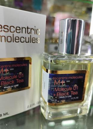 Ecentric molecule molecule 01 + black tea 2