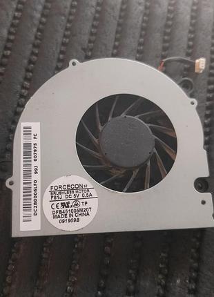 Кулер acer aspire 5517-1216 dfb451005m20t