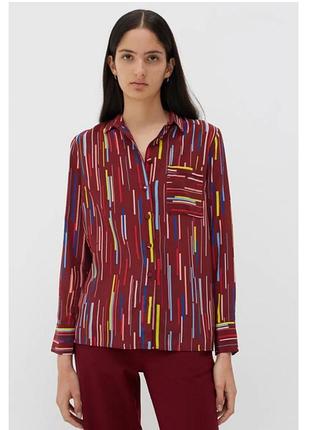 Шовкова сорочка