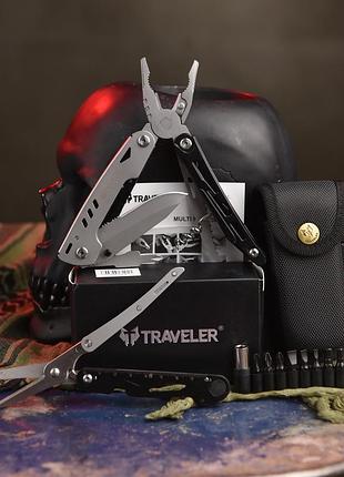 Мультитул steel traveler вн11059(29 - 02)