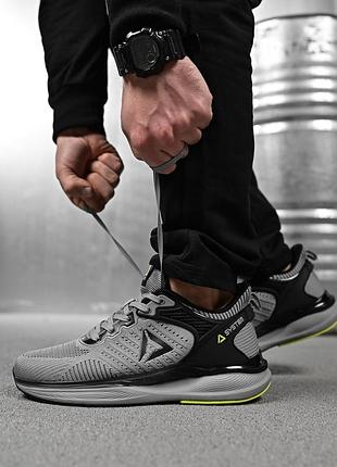 Чоловічі нові брендові кросівки crossfit grey