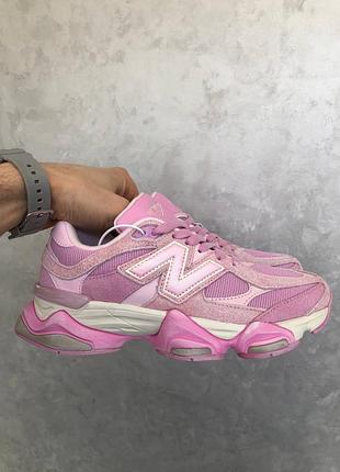 Кроссовки New Balance 57 40 White Coral