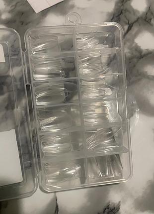 Гелевые чипсы 3