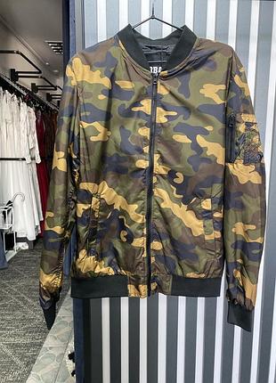 Бомбер чоловічий