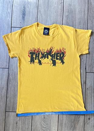 Футболка thrasher(трешер)