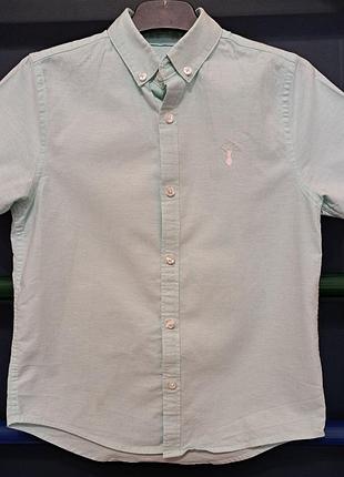 Рубашка тенниска next на 8-9 лет