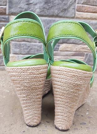 Ugg босоножки2 фото