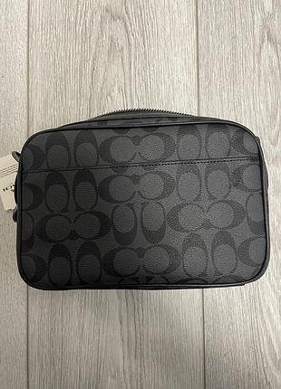 Чоловіча сумка coach2 фото