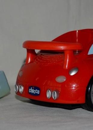 Машинка радиоуправляемая кабриолет джонни chicco чикко6 фото