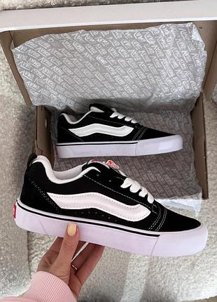 Vans knu skool ванс кну скул