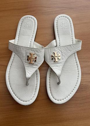 Сандалии от tory burch