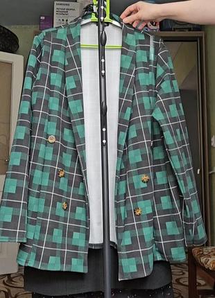 Легкий жакет від boohoo