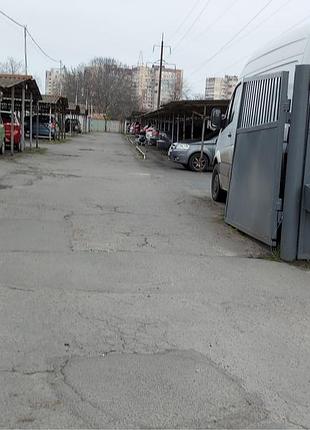 Прода место на крытой стоянке электа. улица инглези 2а/3