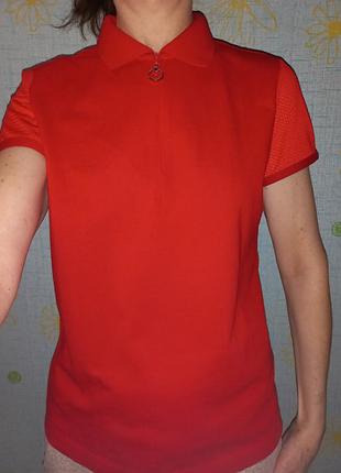 Escada sport оригинальная футболка поло